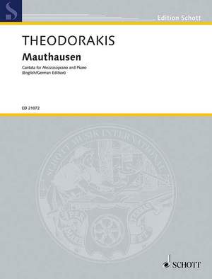Theodorakis, M: Mauthausen AST 168