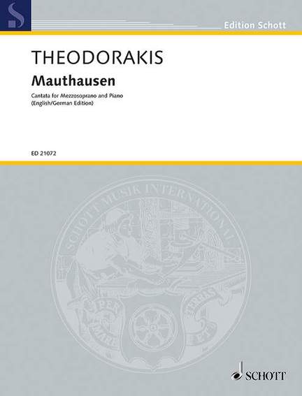 Theodorakis, M: Mauthausen