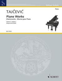 Tajčević, Marko: Piano Works