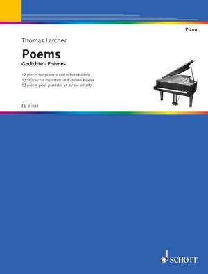 Larcher, T: Poems