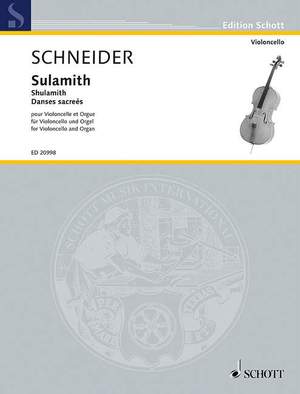 Schneider, E: Shulamith