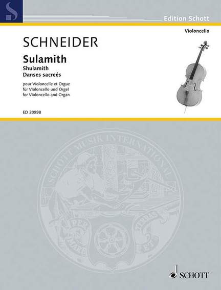 Schneider, E: Sulamith