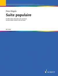 Wegele, P: Suite populaire