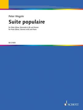 Wegele, P: Suite populaire