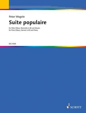 Wegele, P: Suite populaire