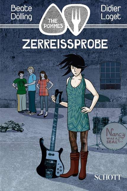Zerreißprobe Vol. 3