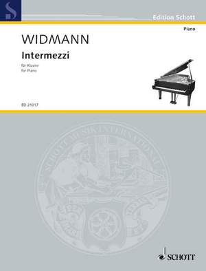 Widmann, J: Intermezzi