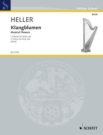 Heller, B: Klangblumen