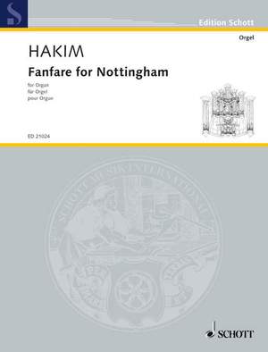 Hakim, N: Fanfare for Nottingham