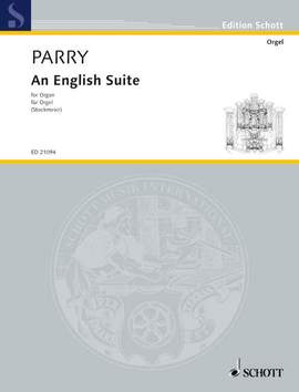Parry, H: An English Suite