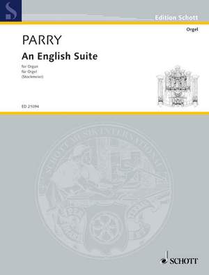 Parry, H: An English Suite