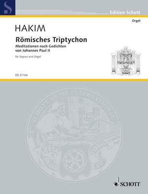Hakim, N: Römisches Triptychon