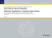 Buxtehude, D: Complete Organ Works Vol. 26
