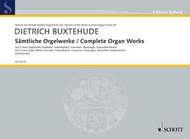 Buxtehude, D: Sämtliche Orgelwerke Vol. 26