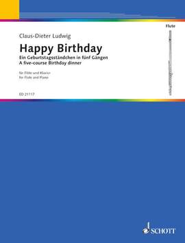 Ludwig, C: Happy Birthday