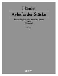 Handel, G F: Aylesforder Pieces
