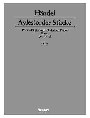 Handel, G F: Aylesforder Pieces