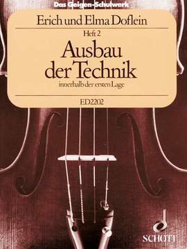 Das Geigen-Schulwerk Vol. 2