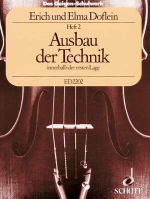 Das Geigen-Schulwerk Vol. 2