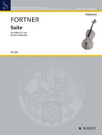 Fortner, W: Suite