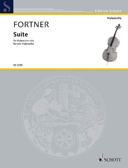 Fortner, W: Suite