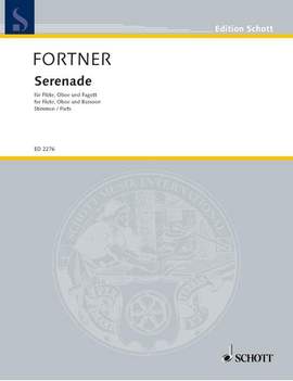 Fortner, W: Serenade