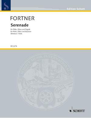 Fortner, W: Serenade