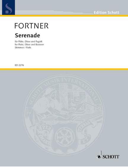 Fortner, W: Serenade