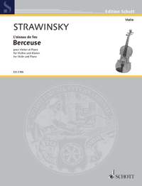 Stravinsky: Berceuse from The Firebird (L'Oiseau de feu)