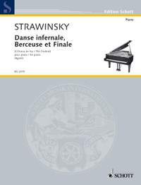Stravinsky, I: L'Oiseau de feu - The Firebird
