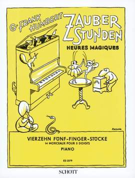 Humbert, G F: Zauberstunden