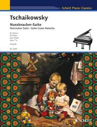 Tchaikovsky: Nutcracker Suite op. 71a