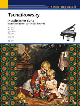 Tchaikovsky: Nutcracker Suite op. 71a