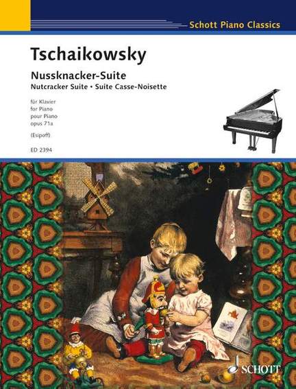 Tchaikovsky: Nutcracker Suite op. 71a