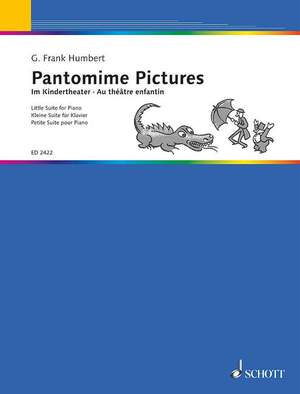 Humbert, G F: Pantomime Pictures
