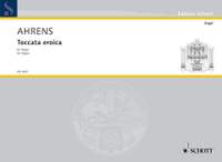 Ahrens, J: Toccata eroica
