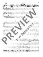 Bach, J C: Sonate G major Product Image