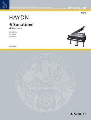 Haydn, J: Six Sonatinas Hob. XVI:4, 7-11