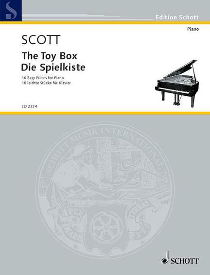 Scott, C: The Toy Box