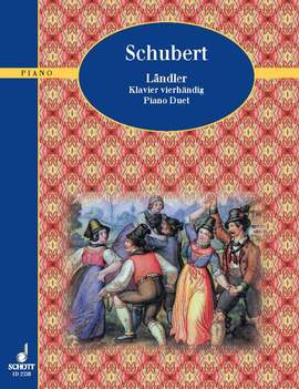 Schubert: Ländler
