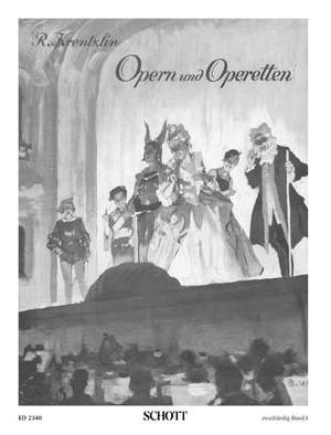 Operas and Operettas Vol. 1