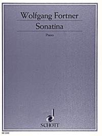 Fortner, W: Sonatina