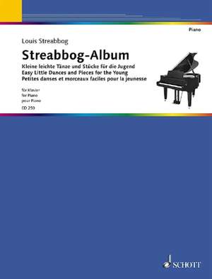 Streabbog, L: Streabbog-Album