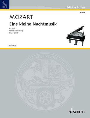 Mozart, W A: Little Night Music KV 525