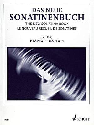 Das neue Sonatinenbuch, Vol. 1 (The new Sonatina Book)