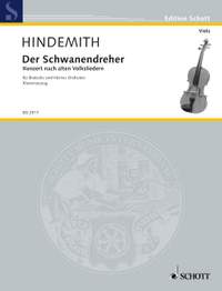 Hindemith, P: Der Schwanendreher