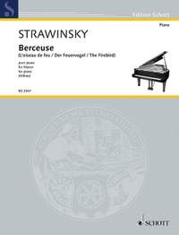 Stravinsky, I: L'Oiseau de feu - Der Feuervogel