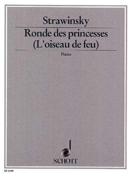 Stravinsky, I: L'Oiseau de feu - The Firebird