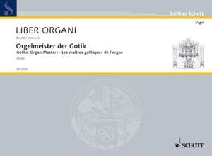 Gothic Organ Masters Vol. 8