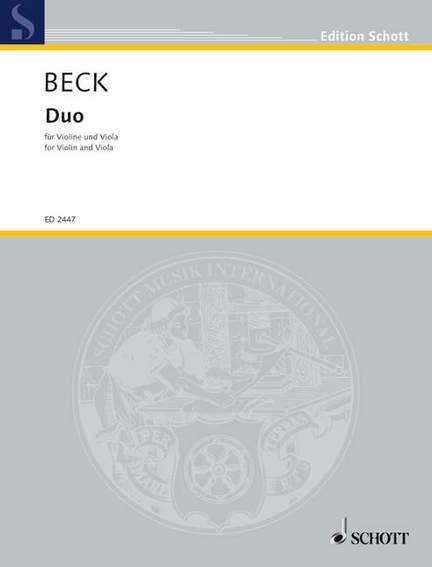 Beck, C: Duo